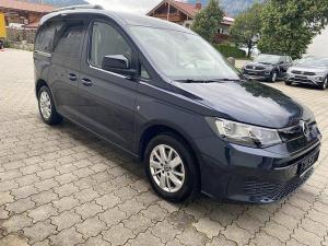 Volkswagen Caddy 2.0 TDI 4Motion,PDC hi., R-Cam, SHZ, Clima, 8-f…