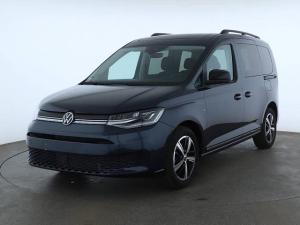 Volkswagen Caddy 2.0 TDI DSG Dark Label 5.-J.-GAR LED KAMERA AHK
