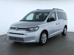 Volkswagen Caddy 2.0 TDI DSG Life NAVI AHK ACC