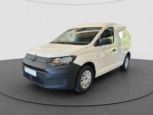 Volkswagen Caddy Cargo 2.0 TDI Basis AHK NAVI ACC SHZ PARKP