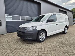 Volkswagen Caddy  Cargo Maxi 2.0 TDI 102PS 2-Sitzer Klima Tempomat PDC Apple CarPlay Android Auto Hecktüren180º Schiebetür rechts