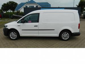 Volkswagen Caddy Maxi Abt-e Elektrik DSG Automatik Klima