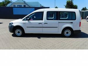 Volkswagen Caddy Maxi Abt-e Elektrik DSG Automatik Navi