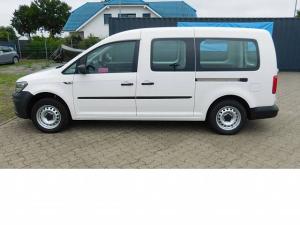 Volkswagen Caddy Maxi Abt-e Elektrik DSG Automatik Navi