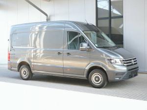 Volkswagen Crafter 35 2.0 TDI Kasten MR PDC RADIO KLIMA