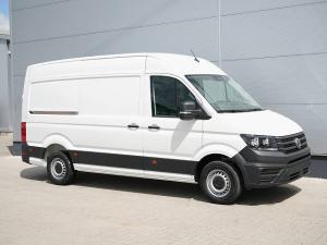 Volkswagen Crafter 35 Kasten 2.0 TDI MR HD 5-J. GARANTIE PDC