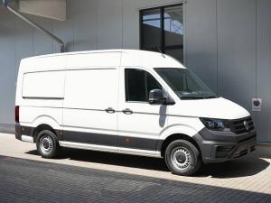 Volkswagen Crafter 35 Kasten 2.0 TDI MR HD 5-J. GARANTIE PDC