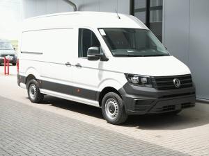 Volkswagen Crafter 35 Kasten 2.0 TDI MR HD 5-J. GARANTIE PDC