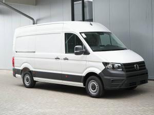 Volkswagen Crafter 35 Kasten 2.0 TDI MR Hochdach 5-J. KLIMA PDC