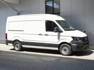 Volkswagen Crafter 35 Kasten 2.0 TDI MR Hochdach 5-J. KLIMA PDC DAB