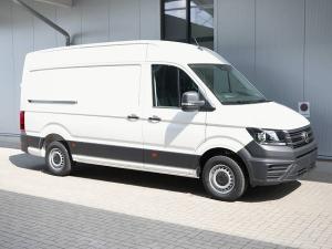 Volkswagen Crafter 35 Kasten 2.0 TDI MR Hochdach 5-J. KLIMA PDC DAB