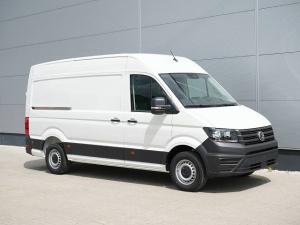 Volkswagen Crafter 35 Kasten 2,0 TDI MR HD 5-J. GARANTIE PDC