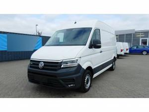 Volkswagen Crafter 35-Kasten Hoch Mittler Radstand Navi