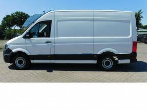 Volkswagen Crafter 35-Kasten Mittler Radstand Klima