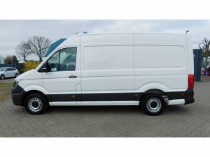 Volkswagen Crafter 35-Kasten Mittler Radstand Navi