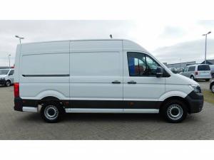Volkswagen Crafter 35-Kasten Mittler Radstand Navi