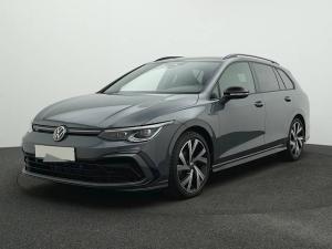 Volkswagen Golf 8 1.5 eTSI DSG R-Line BLACK-STYLE NAVI LED ALU 18