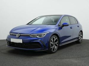 Volkswagen Golf 8 1.5 eTSI DSG R-Line PANO AHK H&K-SOUND KAMERA NAVI HuD 18BERGAMO