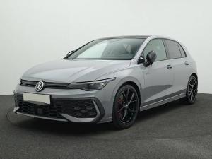 Volkswagen Golf 8 2.0 TSI DSG BLACK STYLE LEDER PANO NAVI 19 ESTORIL Schwarz