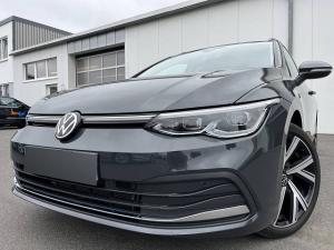 Volkswagen Golf Variant 2.0 TDI DSG Style 156¤ m. 20 Anzahlung Digital Cockpit DAB Navi ACC LED SHZ PDC Klima
