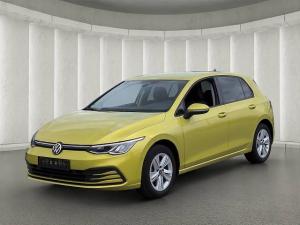 Volkswagen Golf VIII Life 1.5TSI*LED ACC Navi Keyless Alarm