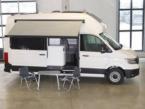 Volkswagen Grand California 600 2.0 TDI SCR NAVI ACC SOLAR