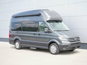 Volkswagen Grand California 600 4MOTION 120 kW ALU NAVI STANDHZ ACC KLIMA