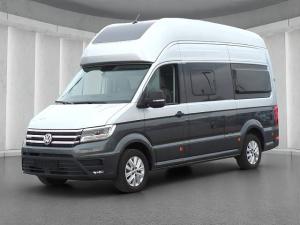 Volkswagen Grand California 600*4Mot AHK Küche Solaranl LED