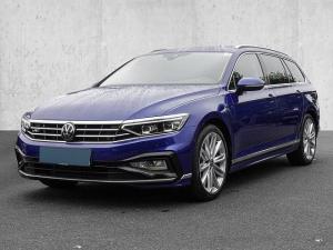 Volkswagen Passat 2.0 TDI DSG Elegance NAVI LEDER