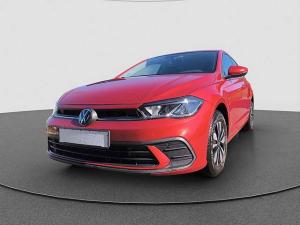 Volkswagen Polo 1.0 TSI DSG NAVI AHK LED ACC