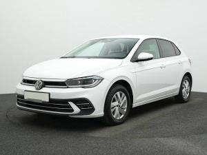 Volkswagen Polo 1.0 TSI DSG Style ARTVELOUR NAVI KAMERA ACC