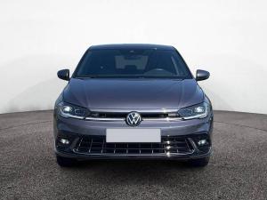 Volkswagen Polo R-Line TSI DSG|NAVI|ACC|17″|CLIMATRONIC|
