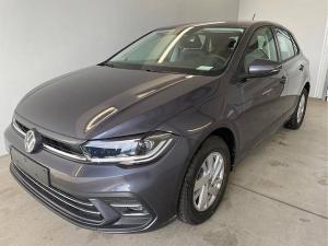 Volkswagen Polo Style DSG AHK+Kamera+ACC+Matrix-LED 1.0 …