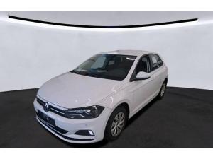 Volkswagen Polo VI Comfortline 1.0TSI*ACC Navi SHZ PDCv+h