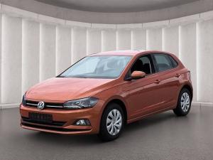 Volkswagen Polo VI Comfortline 1.0TSI*AHK SHZ PDCv+h Blueto