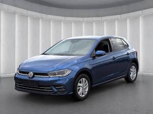 Volkswagen Polo VI Style 1.0TSI*DSG IQ-LED ACC digCockp SHZ