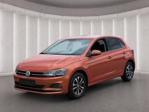 Volkswagen Polo VI UNITED 1.0*SHZ PDCv+h 2Z-Klima AppConn