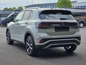 Volkswagen T-Cross 1.0 TSI 85 kW R-Line AHK
