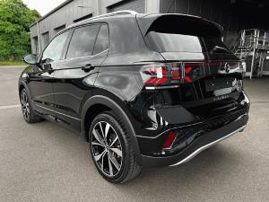 Volkswagen T-Cross 1.0 TSI 85 kW R-Line AHK NAV KAM