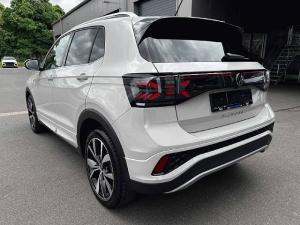 Volkswagen T-Cross 1.0 TSI 85 kW R-Line AHK NAV KAM