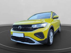 Volkswagen T-Cross 1.0 TSI DSG Life 17 KAMERA DIGITAL