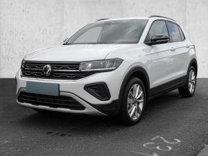 Volkswagen T-Cross 1.0 TSI Life NAVI LED LM ACC PARKASS
