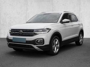 Volkswagen T-Cross 1.0 TSI Style LM LED FLA PDC SPURH SHZ