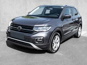 Volkswagen T-Cross 1.0 TSI Style NAVI LM LED PDC SPURH SHZ