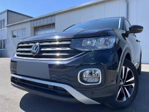 Volkswagen T-Cross 1.0 TSI UNITED 131¤ m. 20 Anzahlung DAB Navi ACC SHZ PDC Klima