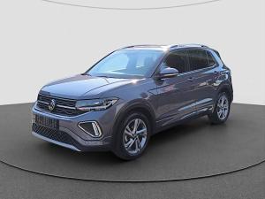Volkswagen T-Cross 1.5 TSI DSG R-Line ACC MATRIX-LED NAVI