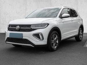 Volkswagen T-Cross 1.5 TSI DSG R-Line AHK NAVI LM ACC PDC