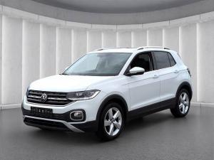 Volkswagen T-Cross Style 1.0TSI*LED SHZ PDCv+h AppConn 17*