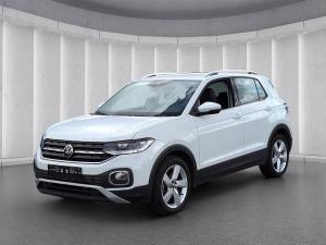 Volkswagen T-Cross Style 1.5TSI*DSG LED ACC Navi VKZ-Erkenn