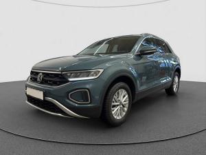 Volkswagen T-Roc 1.0 TSI Life NAVI LED SHZ PARKP